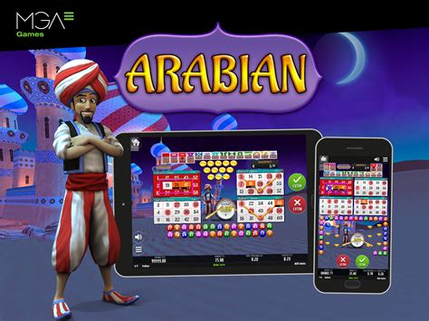 Arabian Bingo Betway